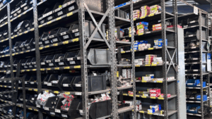 Escolhendo as peças certas: Guia para compra de peças de reposição