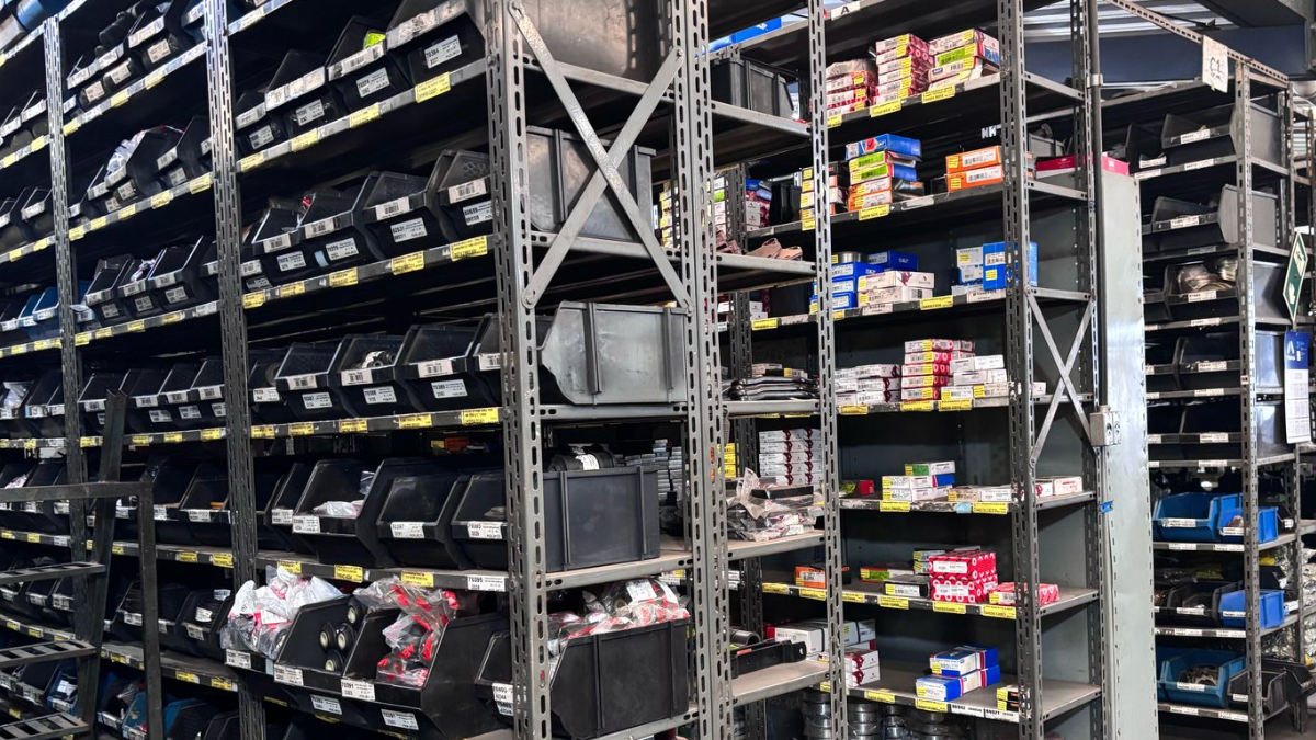 Escolhendo as peças certas: Guia para compra de peças de reposição